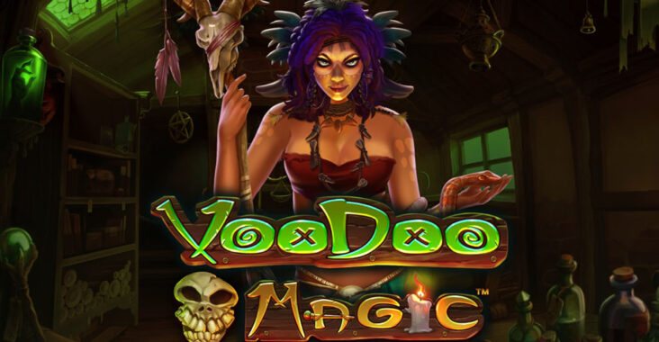 Fitur, Kelebihan dan Cara Bermain Game Slot Online Gacor Voodoo Magic