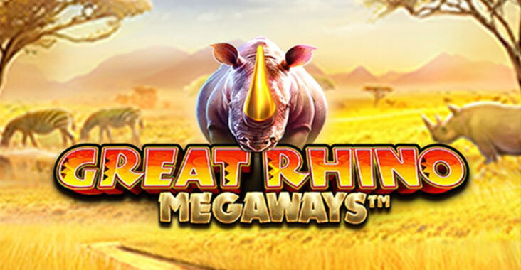 Cara Terbaru Bermain Slot Online Great Rhino Megaways