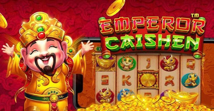 Kiat Kaya Mendadak dari Game Slot Emperor Caishen di Situs Judi Casino GOJEKGAME