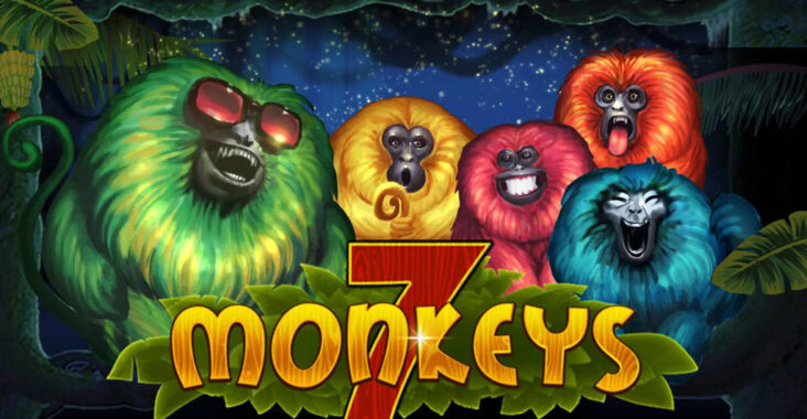 Analisa Game Slot Receh 7 Monkeys Pragmatic Play di Situs Judi Casino Online GOJEK GAME